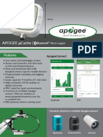 Microcache Spec Sheet