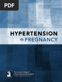 Hypertension in Pregnancy