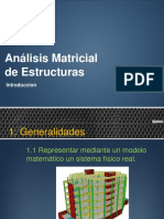 Introduccion Al Analisis Matricial