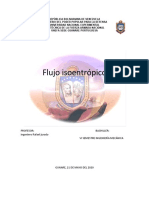 Flujo Isoentropico