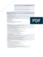 Matriz para Evalaur Distribucion Planta