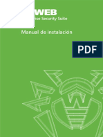 Drweb 12.0 Esuite Install Manual Es