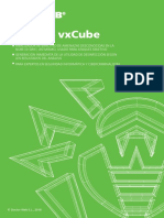 DR - Web Vxcube Es