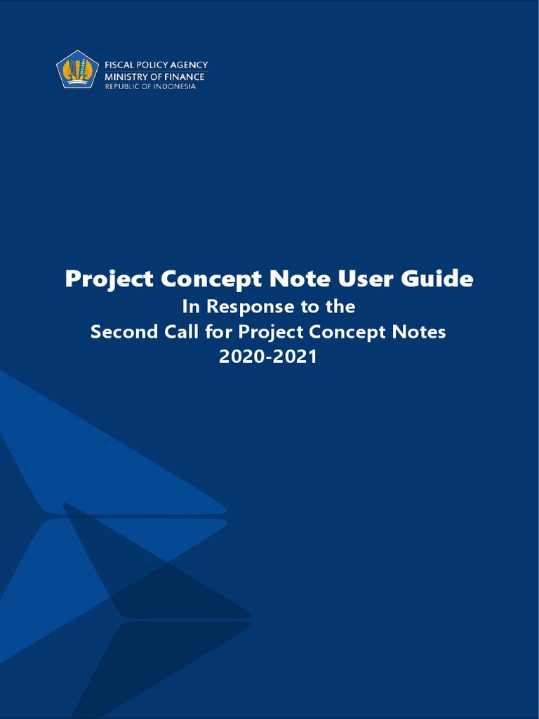 GCF Project Concept Note Guide 2020-2021 | PDF | Climate Change ...