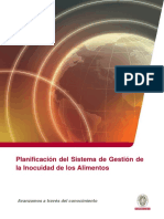 UC Planificacion Sistema Gestion Inocuidad Alimentos PDF