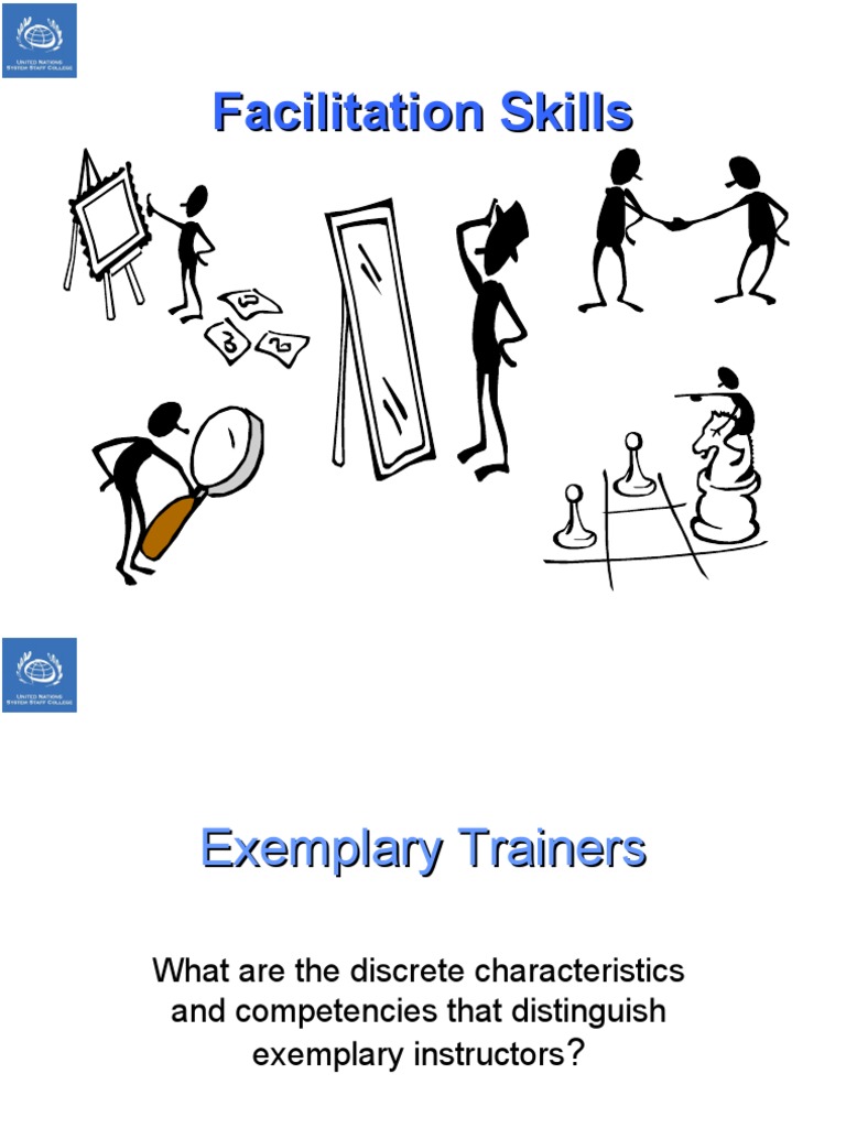 Essential Facilitation Skills Guide | PDF