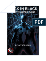 CORTEX PLUS - Event - Spidermanbackinblackfinal PDF