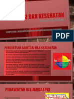 Materipembelajaran Sanitasi&kesehatan