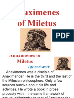 Anaximenes