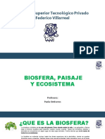 Medio Ambiente y Desarrollo Sostenible - Semana 4