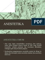 8 - Struktur Aktivitas Anestetik