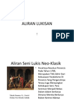 ALIRAN LUKISAN KLS XI