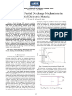 IJEIT Modeling of Partial Discharge Mechanisms in Solid Dielectric Material PDF