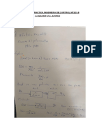 PRIMERA PRACTICA INGENIERIA DE CONTROL MT221