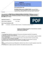 KMT REGISTRATION Zakeer PDF