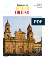 diplomadoEnGestio - Ncultural #01 - Como Escribir Proyectos