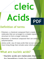 Nucleic Acids