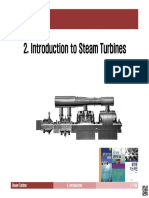 Steam Turbine Introduction PDF