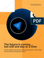 The Future Is Coming