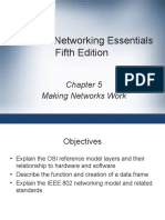 Guide To Networking Essentials Fifth Edition: Making Networks Work