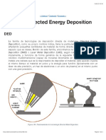 10.6: Directed Energy Deposition