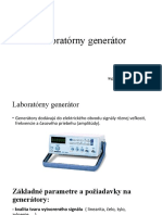03 - Laboratórny Generátor