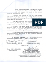 Compromise Agreement of Ronnie Bactol - Page 2