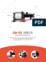 GB-SS: Single Stage & Single Driven