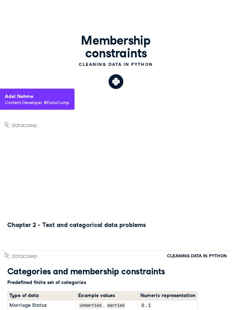 Chapter 2 | PDF | Computer Programming | Computer Data