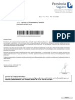 Frente Poliza 9459820 0 PDF