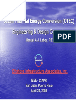 Ocean Thermal Energy PDF