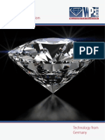 WPE Diamond Wear Protection Product Information: Technology From Germany