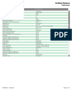 OMV315 - 151B3100 (Selection)