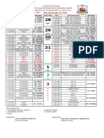 Blank Sched 2021