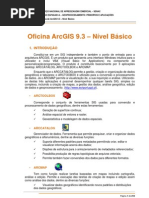 Download Tutorial ArcGIS 93 - Nivel Basico by Deyna Pinho SN49057558 doc pdf