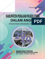 Kabupaten Penajam Paser Utara Dalam Angka 2020 PDF