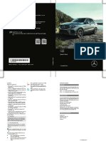 2018 Gle Owner Manual