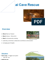 The Thai Cave Rescue: Group3: 2020 PGP Term 1