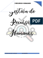 Gestión de recursos humanos: tipos de contratos