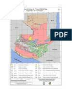 Mapas Zonas de Vida Holdridge