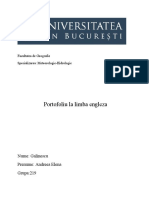 Facultatea de Geografie