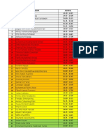 Jadwal Wawancara EFFORT