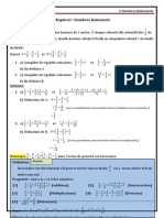 Chap2 Nombres Rationnels