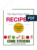The Best Raw Food Recipes.pdf
