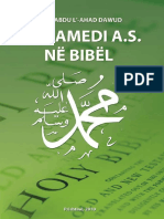 Profeti Muhamed A.S Ne Bibel