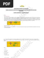 Control Engineering I PDF