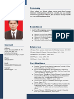 CV Mochammad Firmansyah