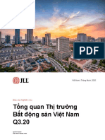 JLL 2020 q3 Vietnam Property Market Brief VN