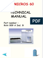 Horiba Abx Micros 60 Technical Manual 5634fb533e633 PDF