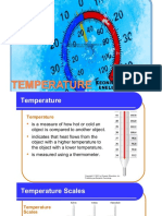 Conversion of Measurement